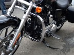 Highway Chrome Crash Bar Engine Guard for Harley-Davidson Sportster 883 & 1200 XL (2004+) 